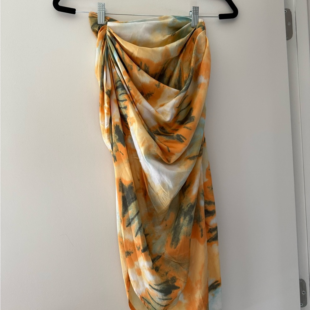 Tropical skirt
